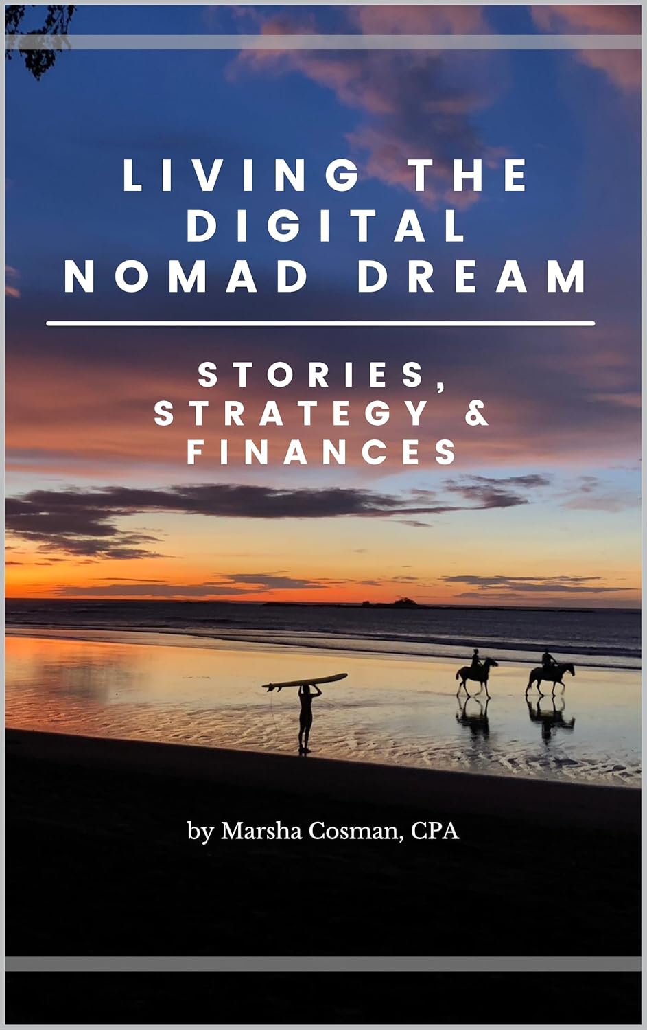 Living the Digital Nomad Dream &mdash; Marsha Cosman