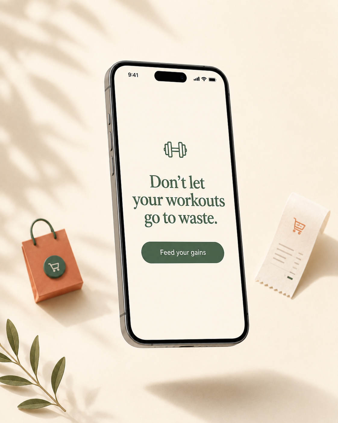Fitness email reading Dont let your workouts go to waste
